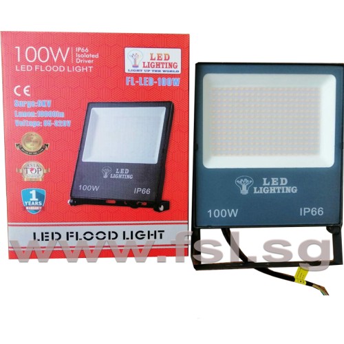 Fsl flood deals light 100w